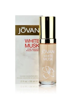 JOVANA White Musk perfume by Jovan for women - 59 ml 