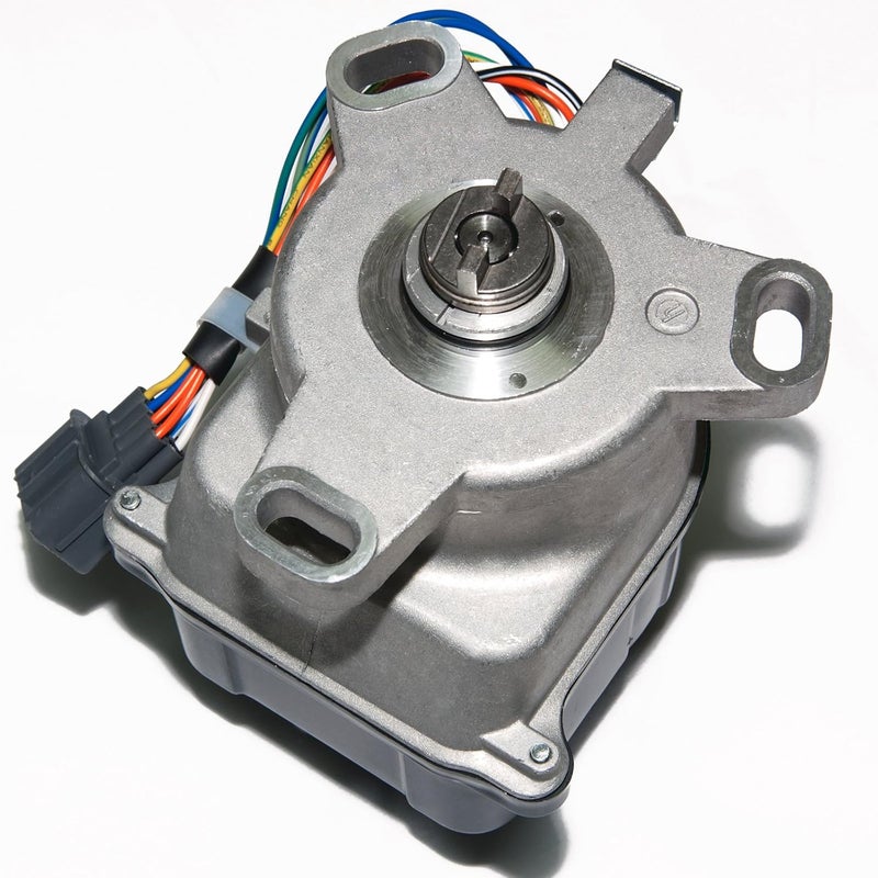 MAS Ignition Distributor with Cap & Rotor TD-74U Compatible with Honda CRV CR-V 2.0L DOHC - Image 5