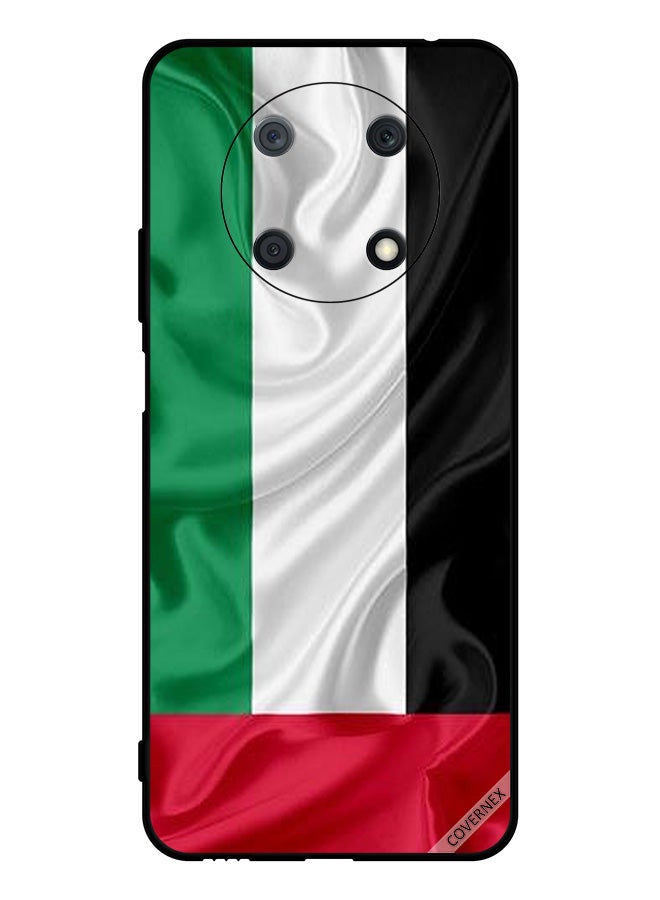 Covernex Protective Case Cover For Huawei Nova Y90 Uae Flag Cloth - Image 1