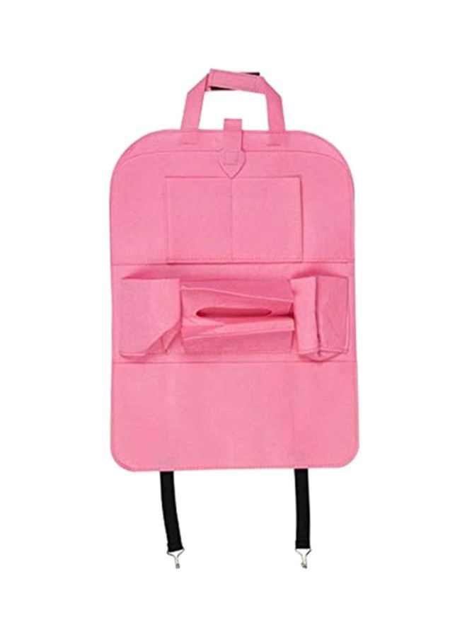 NIBEMINENT Car Back Seat Organizer