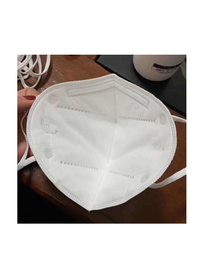 NIBEMINENT FFP2 And KN95 Level Protective Mask - Image 3