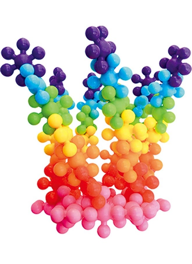 Kiti Kits - KITI KITS Star Links Interlocking Kids Building Toys, Interactive Early Learning Toys for Kids, Preschool Toys for Toddlers Boys and Girls, Stem Toys for Age 3 4 5 6 (STAR-300) - Image 1