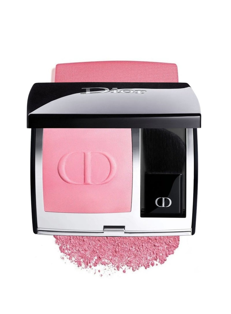 Dior Addict Dior Rouge Long Wear Couture Powder Blush 475 Rose Caprice 6g  - Image 1