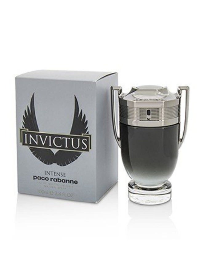 INVICTUS Cologne Invictus Intense EDT Spray 3.4 oz Unisex Fragrance - Image 1