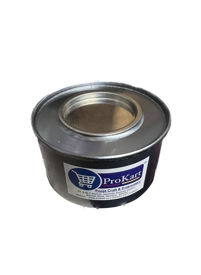 Prokart Food Warming Wax/Fuel for Chafing Dish Wick Candle Burners for Buffets Mostly Used by Caterers (Silver, 2-3 Hour) Pack of 15 - Image 4