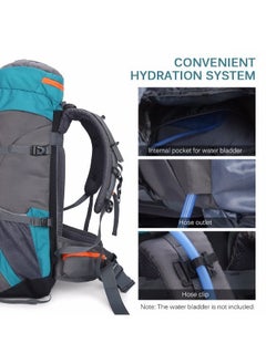 weikani Waterproof Hiking Backpack  - Image 2