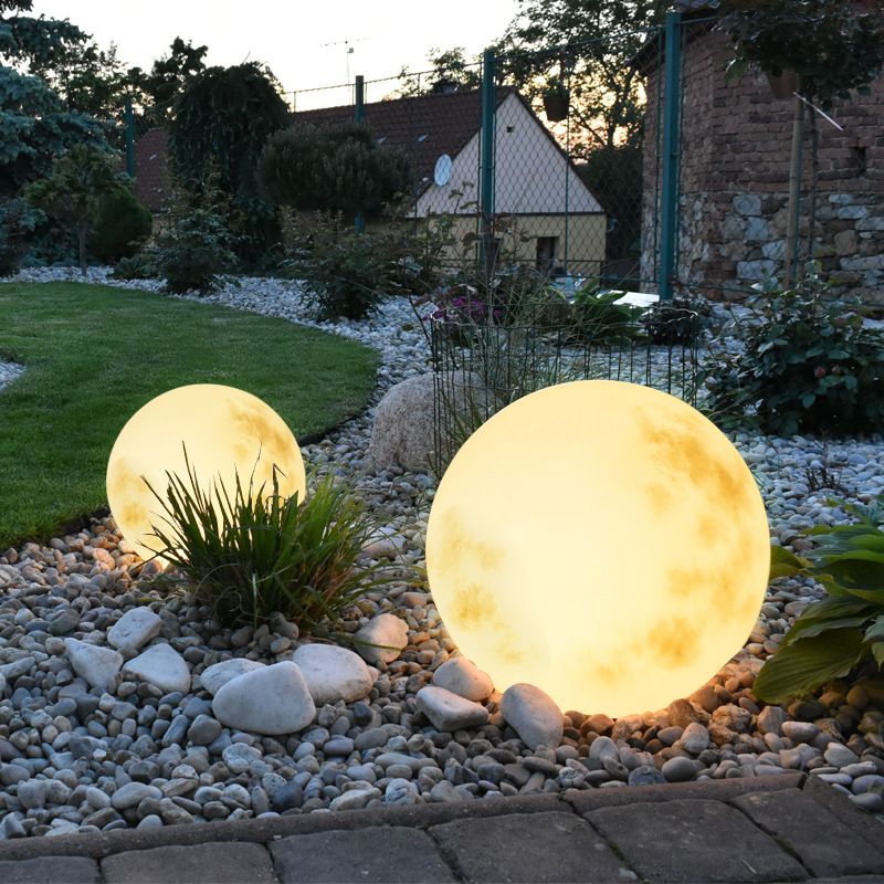 Waterproof Solar LED Ball Lights - Image 2