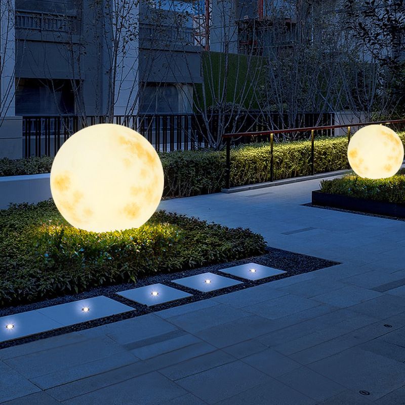 Waterproof Solar LED Ball Lights - Image 4