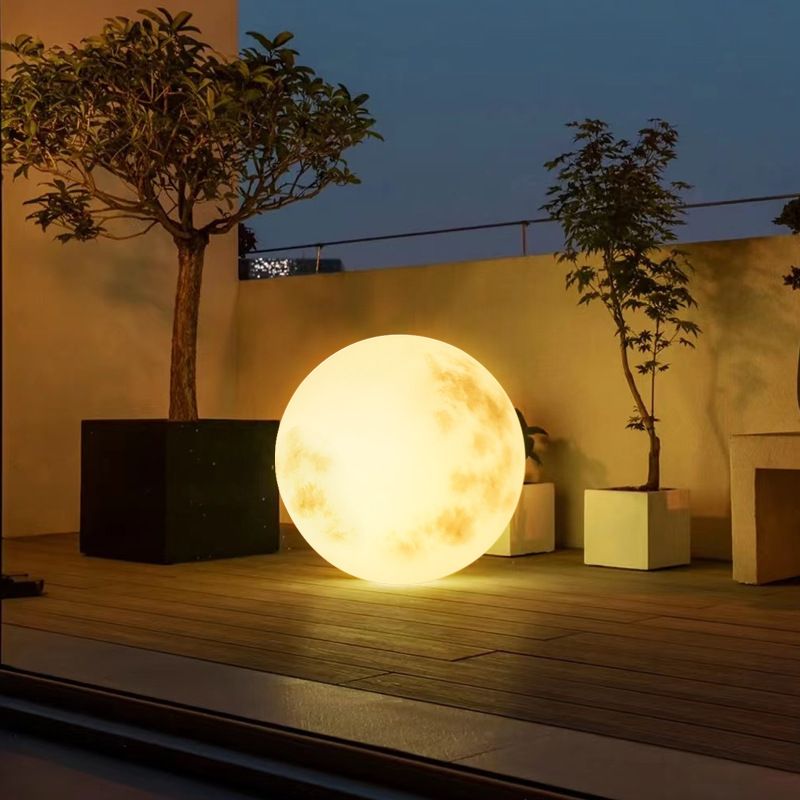 Waterproof Solar LED Ball Lights - Image 5