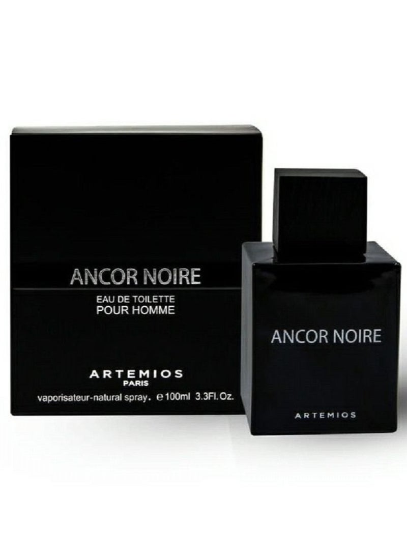 ARTEMIOS ANCOR NOIRE EAU DE PARFUM 100ML
