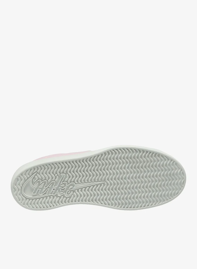 Nike PEARL PINK/SUMMIT WHITE-SUMMIT WHITE Court Heritage Ms for Women | Best Price UAE