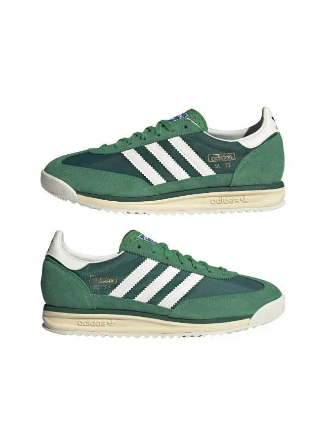 adidas Originals adidas SL 72 RS Green Originals Kids Shoes