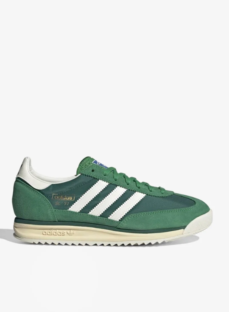 Sl 72 Rs Green Originals Shoes