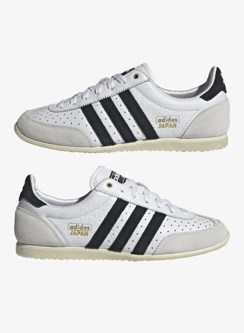 adidas Originals FTWWHT/CBLACK/GOLDMT Originals Casual Japan Shoes for Women | Best Price UAE