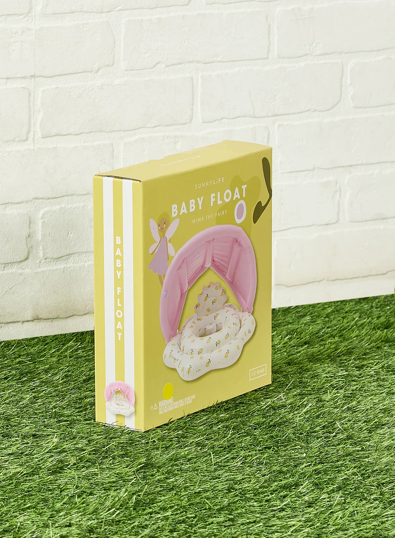 SUNNY LIFE Baby Float Mima The Fairy Lemon Lilac