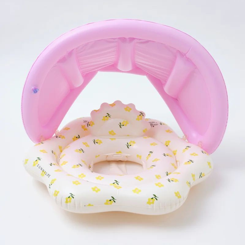 SUNNY LIFE Baby Float Mima The Fairy Lemon Lilac