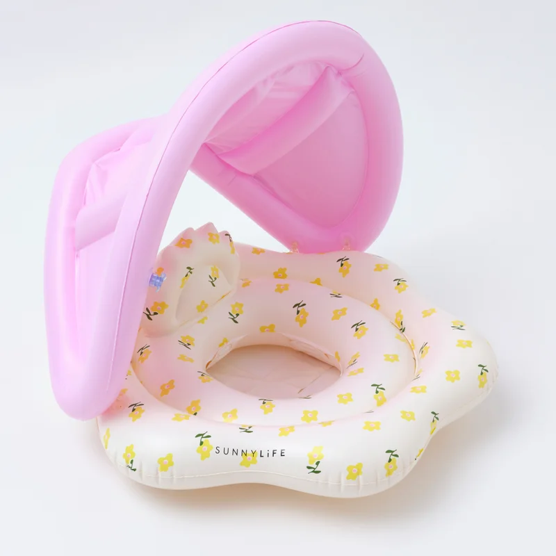 SUNNY LIFE Baby Float Mima The Fairy Lemon Lilac