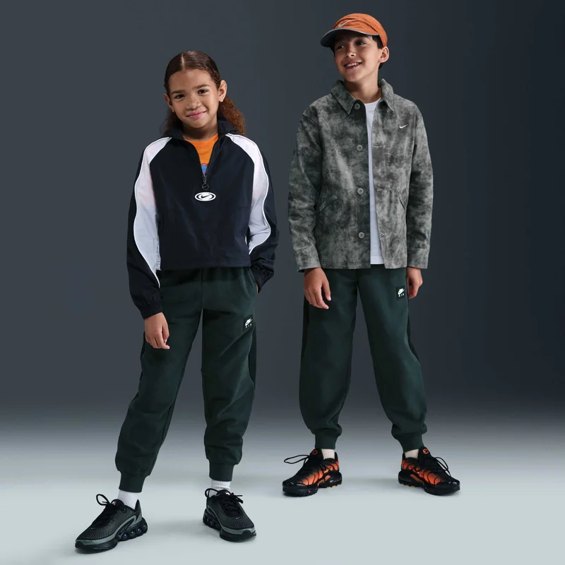 Nike Kids' Air Fleece Sweatpants