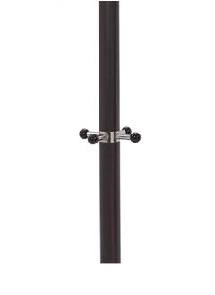 DubaiGallery Coat Stands Coat Racks Metal Coat Rack Coat Stand Metal Hat Coat Stand Heavy Bedroom Hallway Free Standing Clothes Hat Rack Hangers Free-Standing Hanger Rack  - Image 3