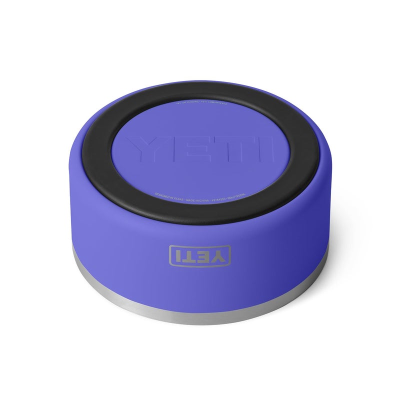 YETI Boomer 8, Stainless Steel, Non-Slip Dog Bowl, Holds 64 Ounces, Ultramarine Violet - Image 5