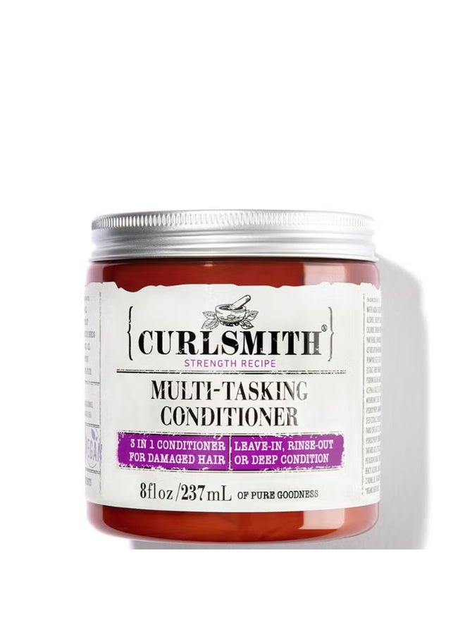 Curlsmith Multitasking Conditioner 237ml - Image 1