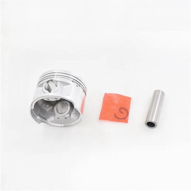 72mm Motorcycle Piston Bore Kit with 18mm Pin & Gasket Set for GN250 DR250 GZ250 - Engine Spare Parts(Gasket Set) - Image 4