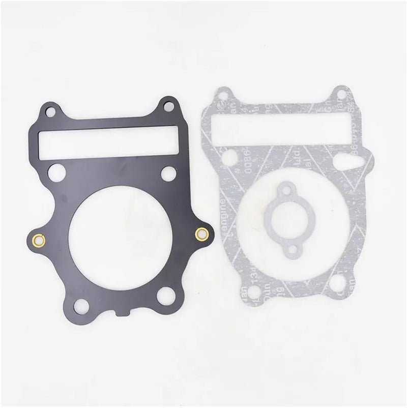 72mm Motorcycle Piston Bore Kit with 18mm Pin & Gasket Set for GN250 DR250 GZ250 - Engine Spare Parts(Gasket Set) - Image 1