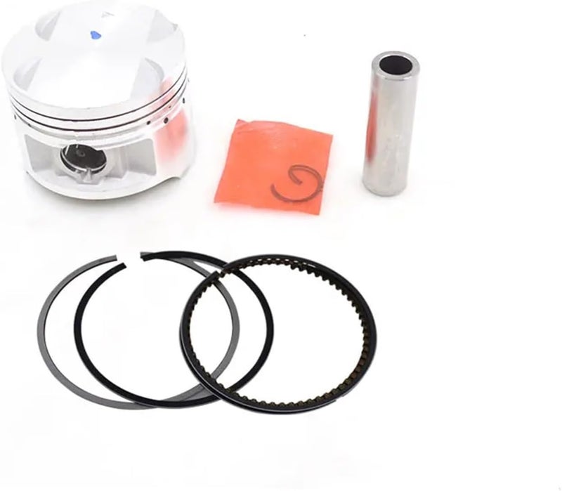 72mm Motorcycle Piston Bore Kit with 18mm Pin & Gasket Set for GN250 DR250 GZ250 - Engine Spare Parts(Gasket Set) - Image 2