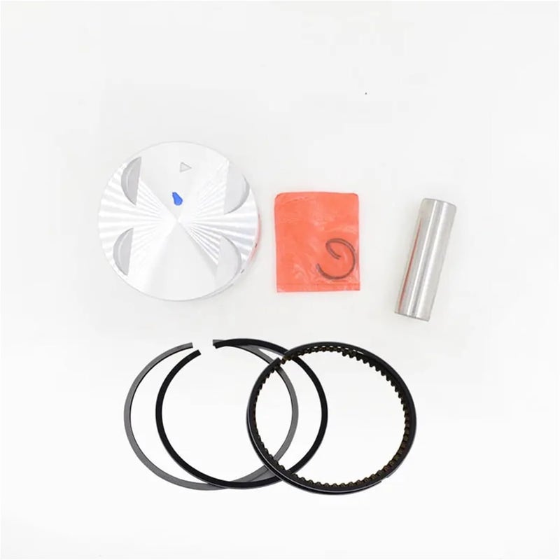 72mm Motorcycle Piston Bore Kit with 18mm Pin & Gasket Set for GN250 DR250 GZ250 - Engine Spare Parts(Gasket Set) - Image 3