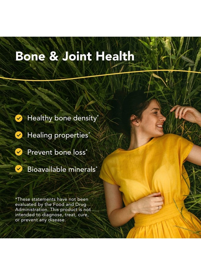 North American Herb & Spice BoneActiv - 1 fl. oz. - Bone & Joint Rubbing Oil - Supports Healthy Bones - Non-GMO, Vegan - 173 Servings - Image 2