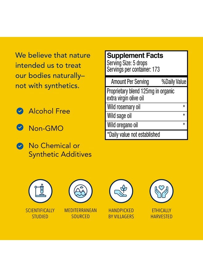 North American Herb & Spice BoneActiv - 1 fl. oz. - Bone & Joint Rubbing Oil - Supports Healthy Bones - Non-GMO, Vegan - 173 Servings - Image 4