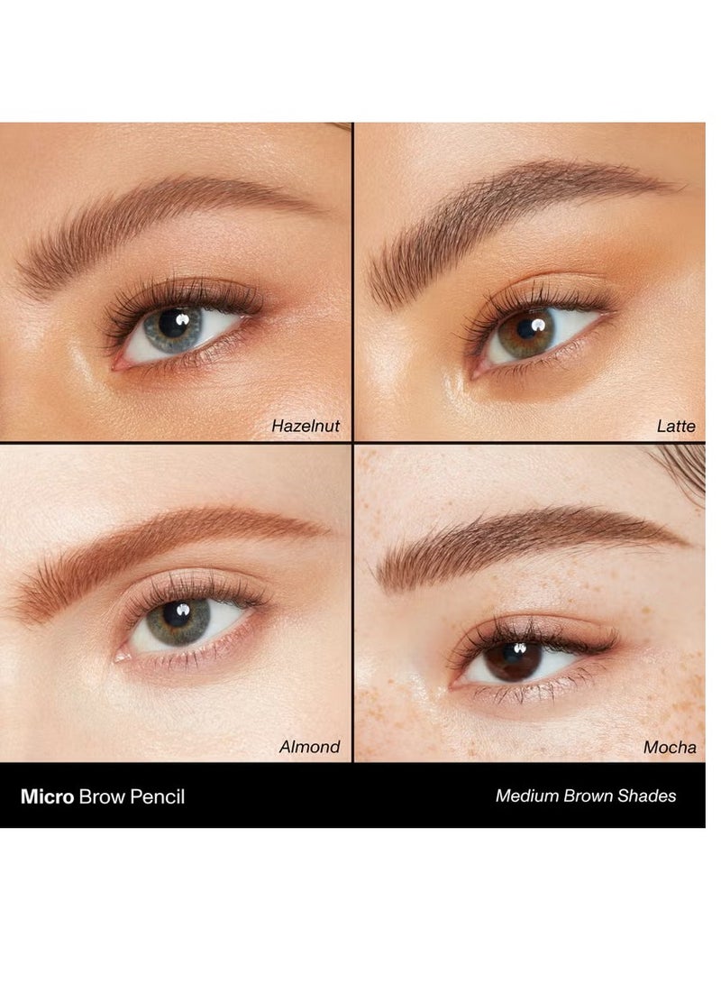 مورفي قلم حواجب مورفي مايكرو - لاتيه - Image 4