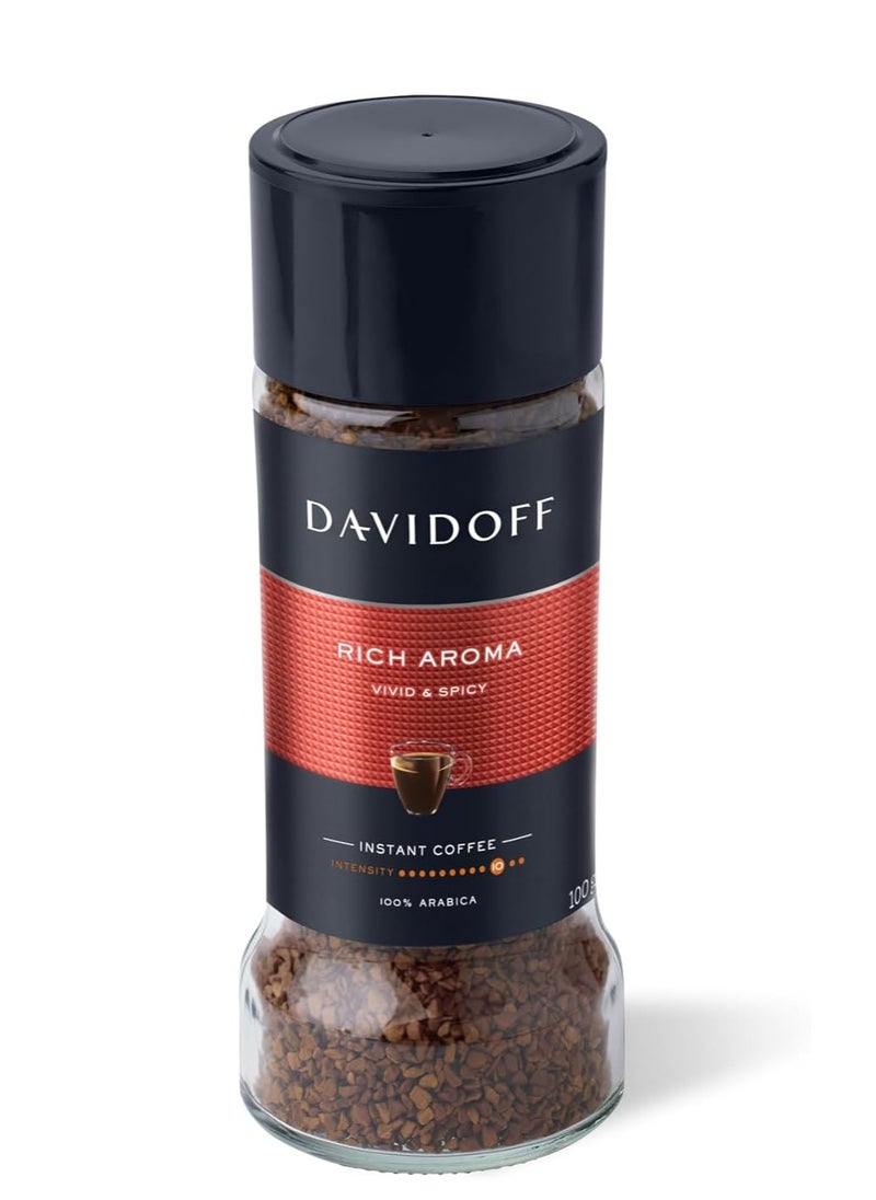 Davidoff Davidoff rich aroma Espresso 100g.  - Image 1