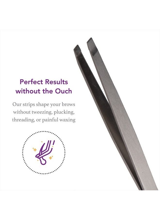 HairOff Instant Eyebrow Shapers 18 Each - pzsku/Z1EE8A4F92434A1D98286Z/45/_/1690809822/6dd87aa1-25a6-4ac2-8e9c-6b05a7871f65