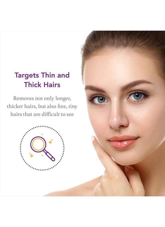 Hair off - HairOff Instant Eyebrow Shapers 18 Each - Image 1