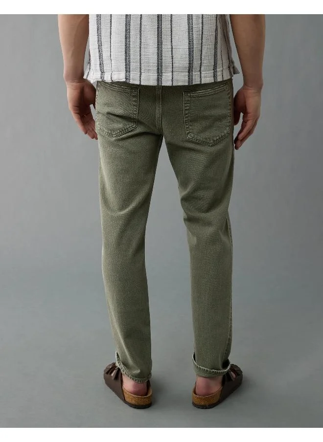 American Eagle AE EasyFlex +TENCEL™ Fibers Slim Straight Jean