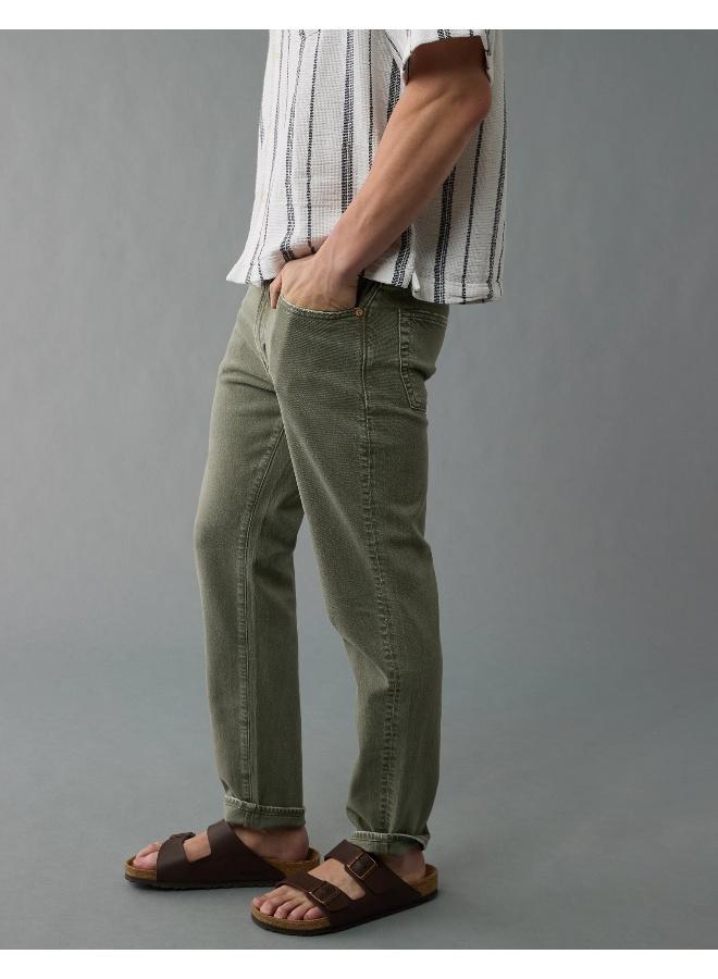 AE EasyFlex +TENCEL™ Fibers Slim Straight Jean