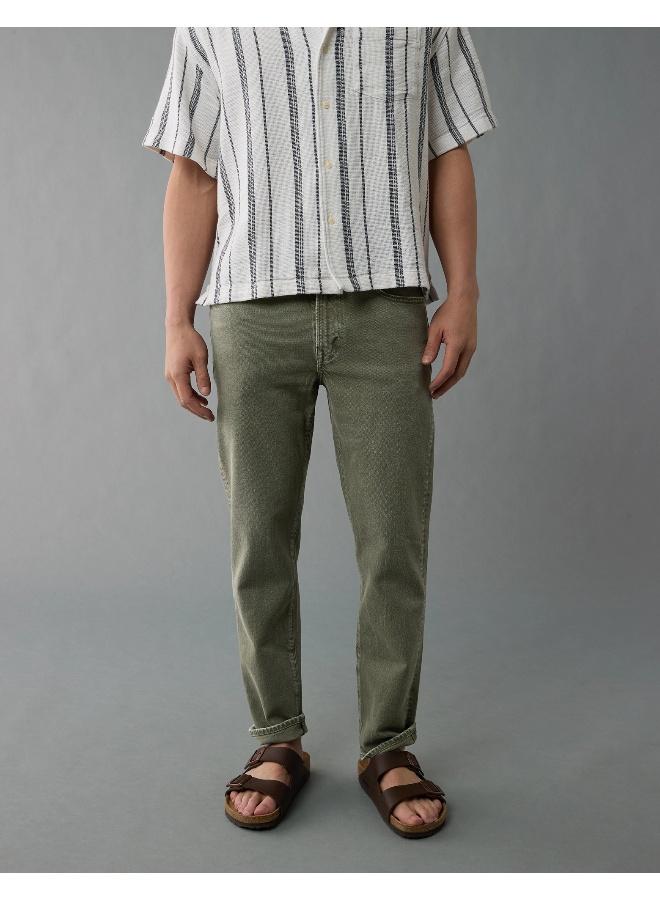 AE EasyFlex +TENCEL™ Fibers Slim Straight Jean