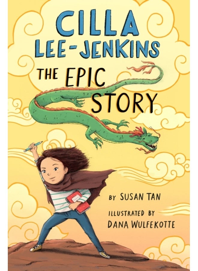 Cilla Lee-Jenkins : The Epic Story