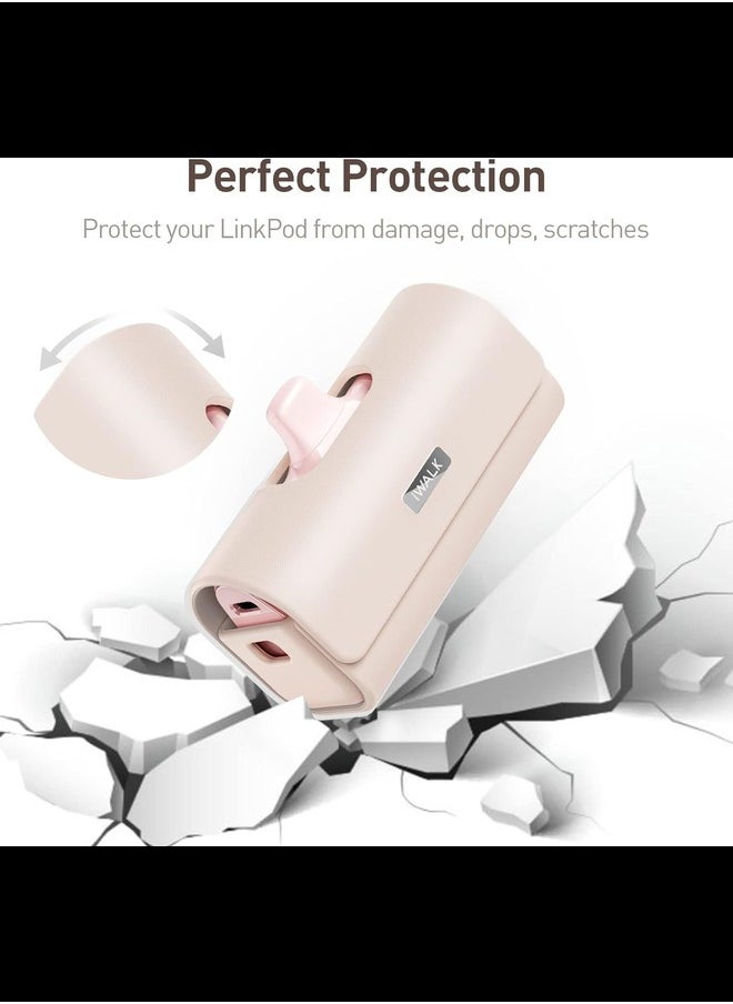 4500mAh Portable Charger USB-C Port & Charger Bag