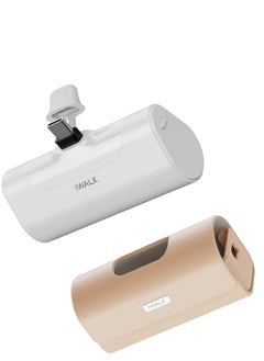 iWalk 4500mAh Portable Charger USB-C Port & Charger Bag  - Image 1
