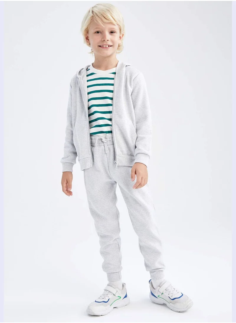 DeFacto Relaxed Fit Jogger Trousers
