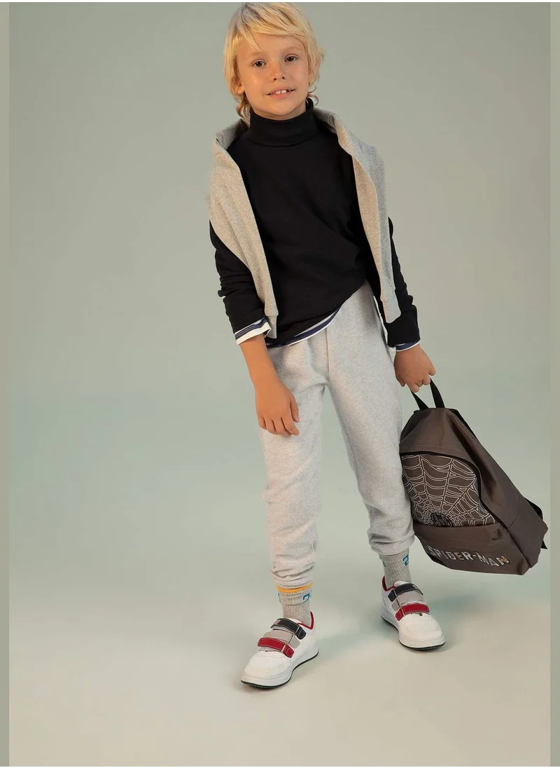 DeFacto Relaxed Fit Jogger Trousers