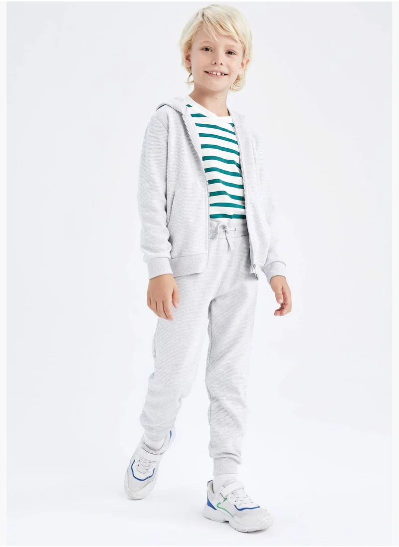 DeFacto Relaxed Fit Jogger Trousers