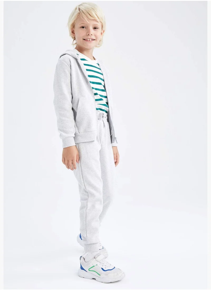 DeFacto Relaxed Fit Jogger Trousers