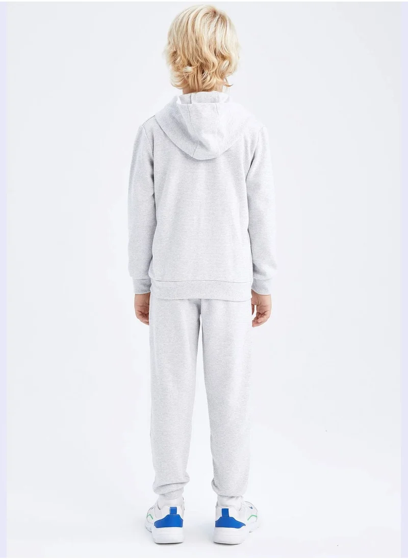 DeFacto Relaxed Fit Jogger Trousers