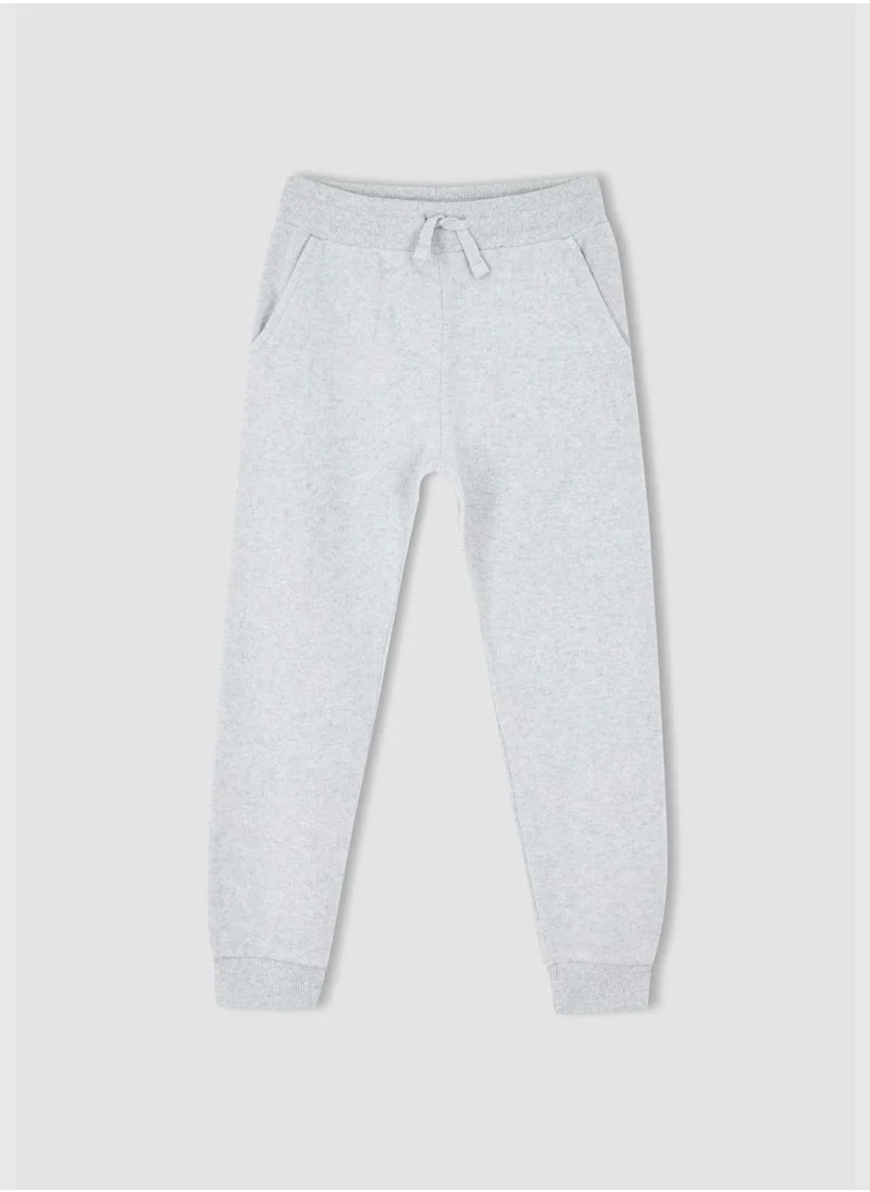 DeFacto Relaxed Fit Jogger Trousers