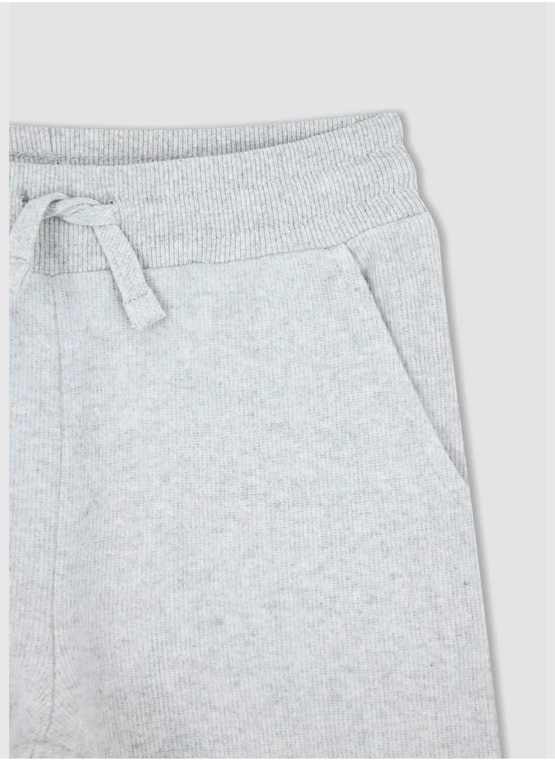 DeFacto Relaxed Fit Jogger Trousers