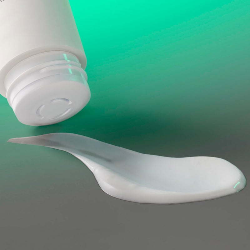 Dove Men+Care دوف للرجال + العناية مزيل العرق الكريمي خالي من الألمنيوم للجسم بالكامل بالصبار + الخيزران مناسب من الإبطين والأماكن الحساسة إلى القدمين 2.5 أونصة سائلة - Image 5