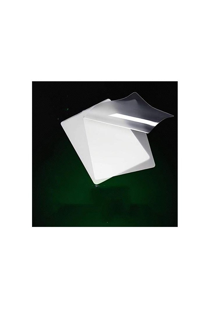 Flamingo A4 Size Laminating Pouch 125 Micron 210×297mm 100 Pieces - Image 2